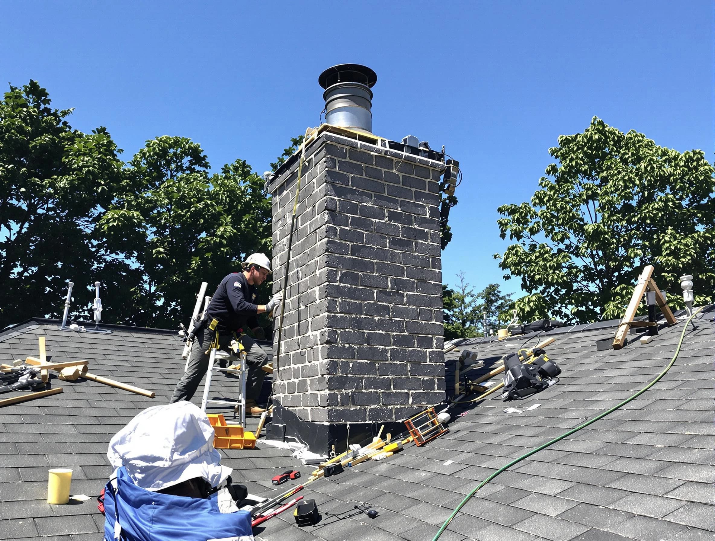 Chimney Installation service in Atlanta, GA